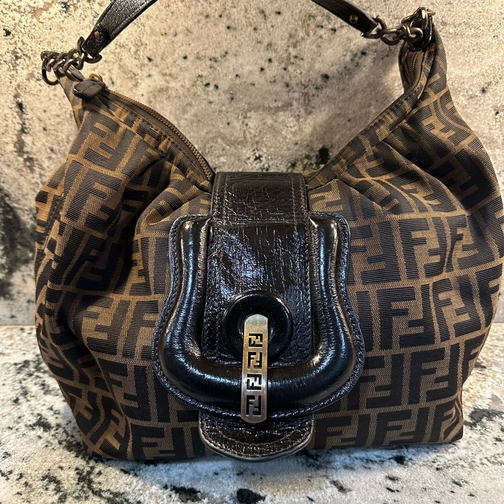 Fendi Zucca - Picture 10 of 15